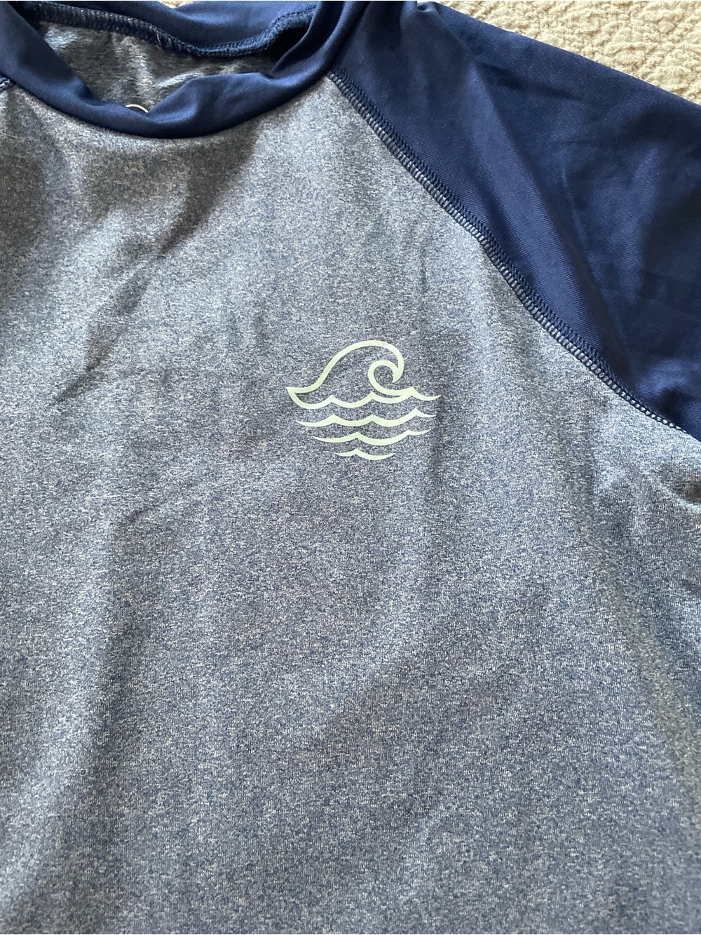 art class Body Kids Rash Guard - Picture 3 of 3
